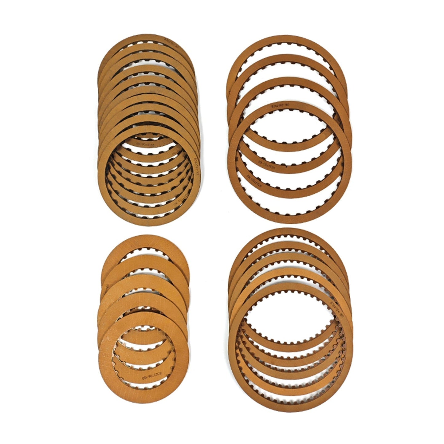 Kit de reconstrucción de transmisión para Volkswagen Cabrio 2.0L 01M 1999-2002 K111900