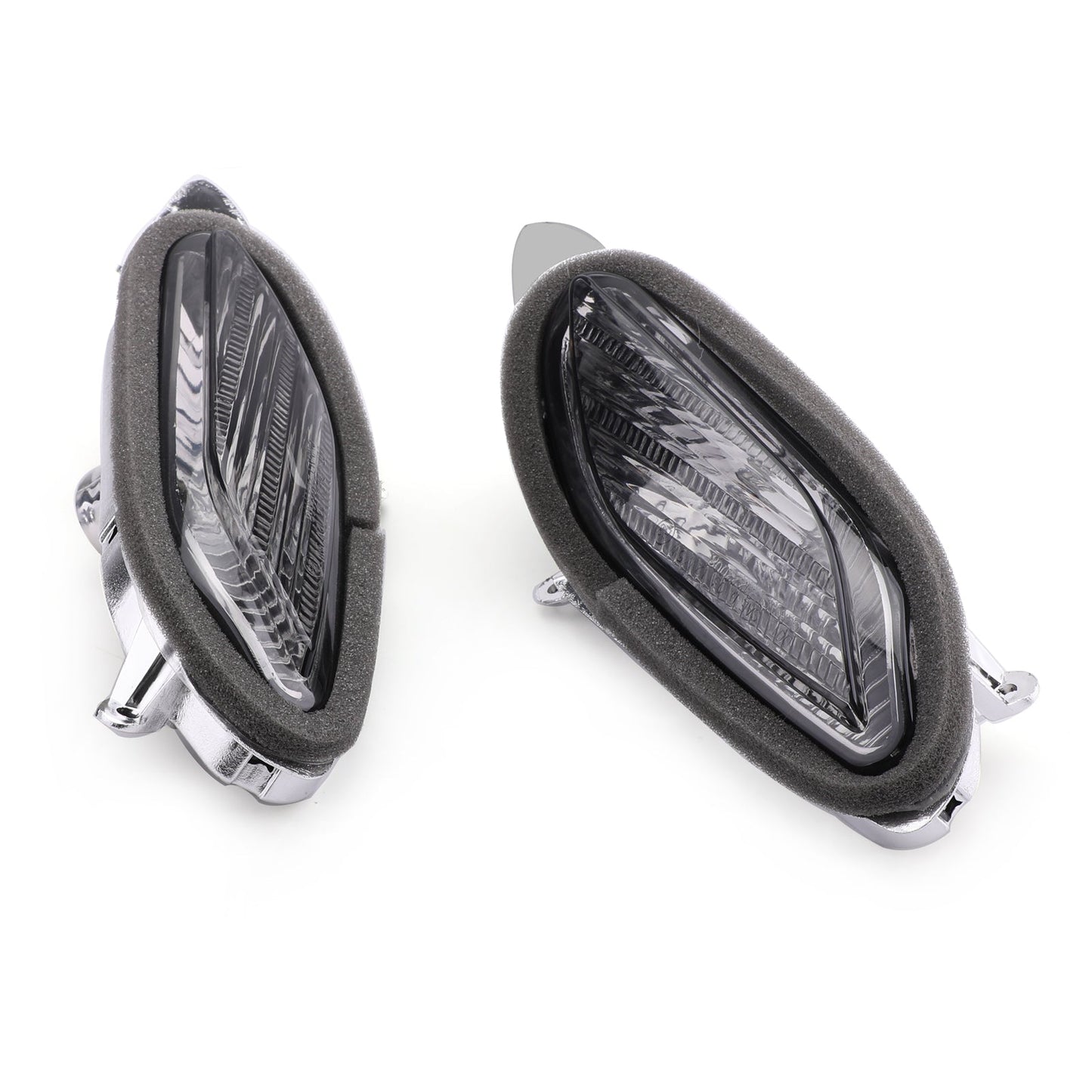 Front Turn Signals Lens For For Honda ST1300 2002-2009 Assosary