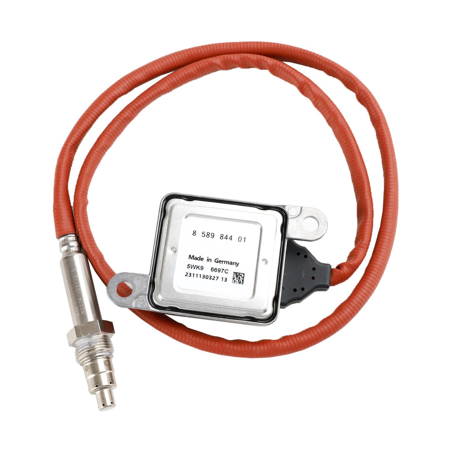 Sensor de NOx de posición trasera 2 para BMW X3 2016-2017 13628589844 5WK96697C