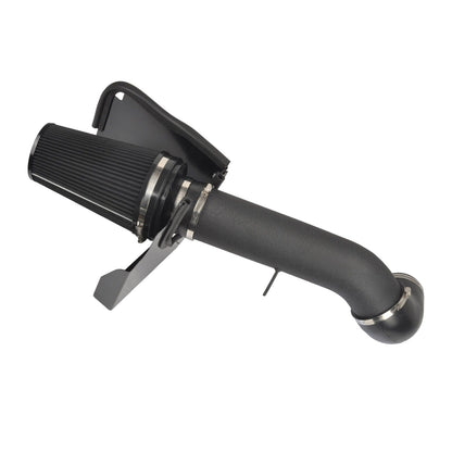 2002-2006 GMC Yukon Denali XL 2500 6.0L V8 4" Cold Air Intake+Heat Shield Kit