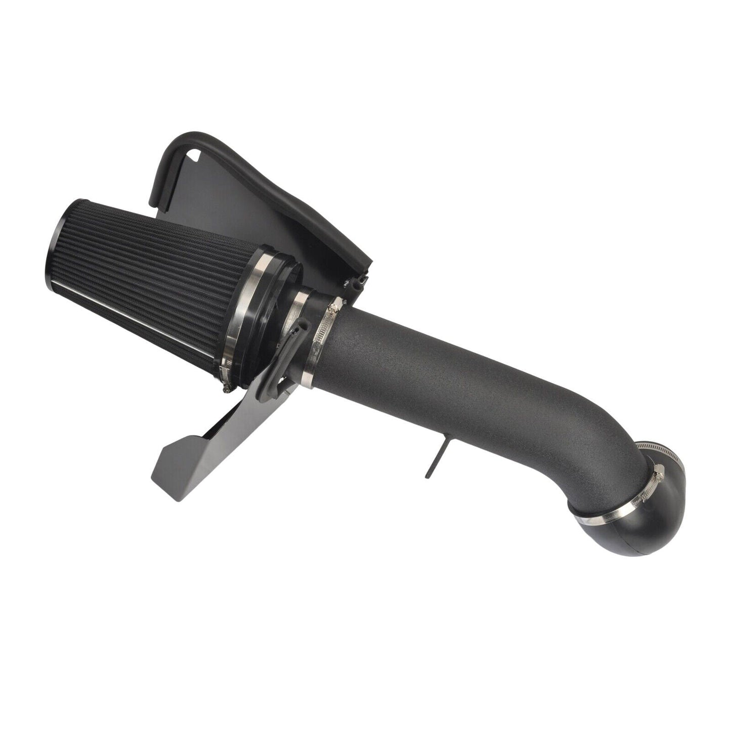 Kit d'admission d'air froid et de protection thermique pour GMC Sierra 3500 6.0L V8 4" 2001-2006