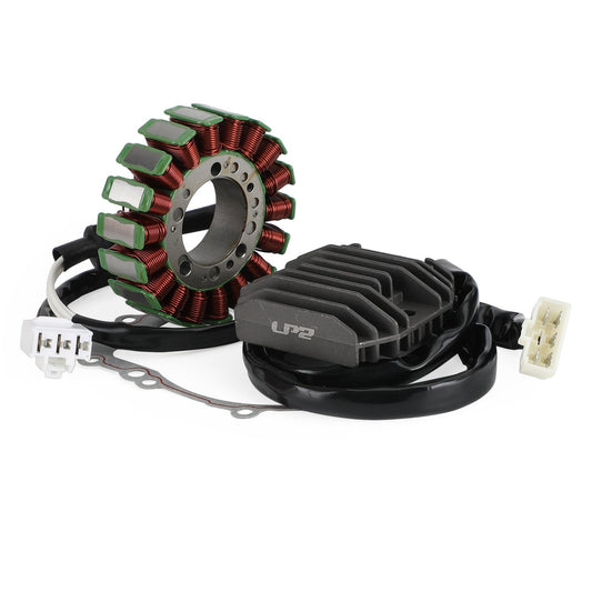 Kit de juntas de bobina de estator del regulador para Yamaha FZS 1000 Fazer RN06 RN14 2001-2005 (accesorio)