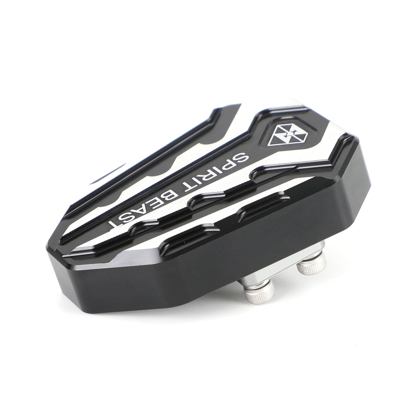 Extension de pédale de frein arrière pour Kawasaki Ninja 400 Z800 2021, titane