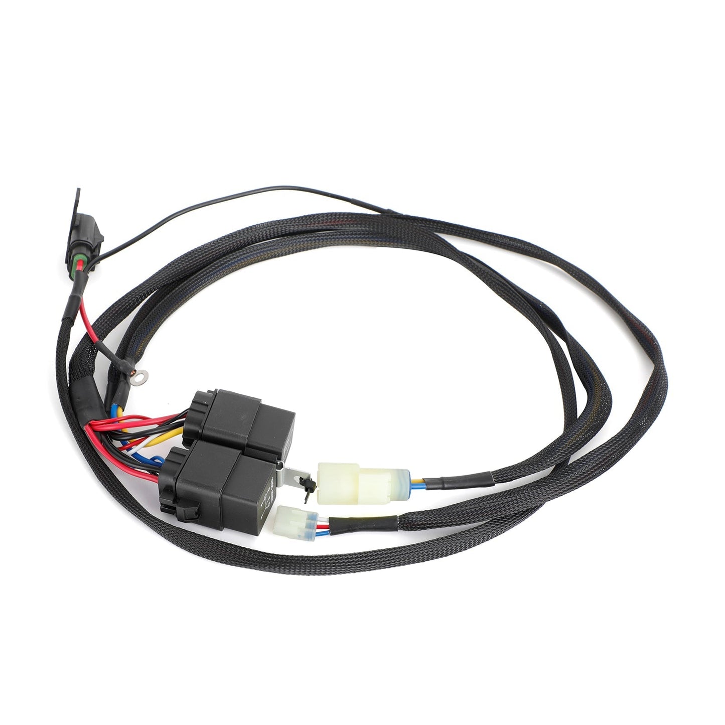 Kit de derivación de la computadora del sensor de ángulo para Honda Foreman 450 ES 98-04 compatible con el kit de cambio Honda ES