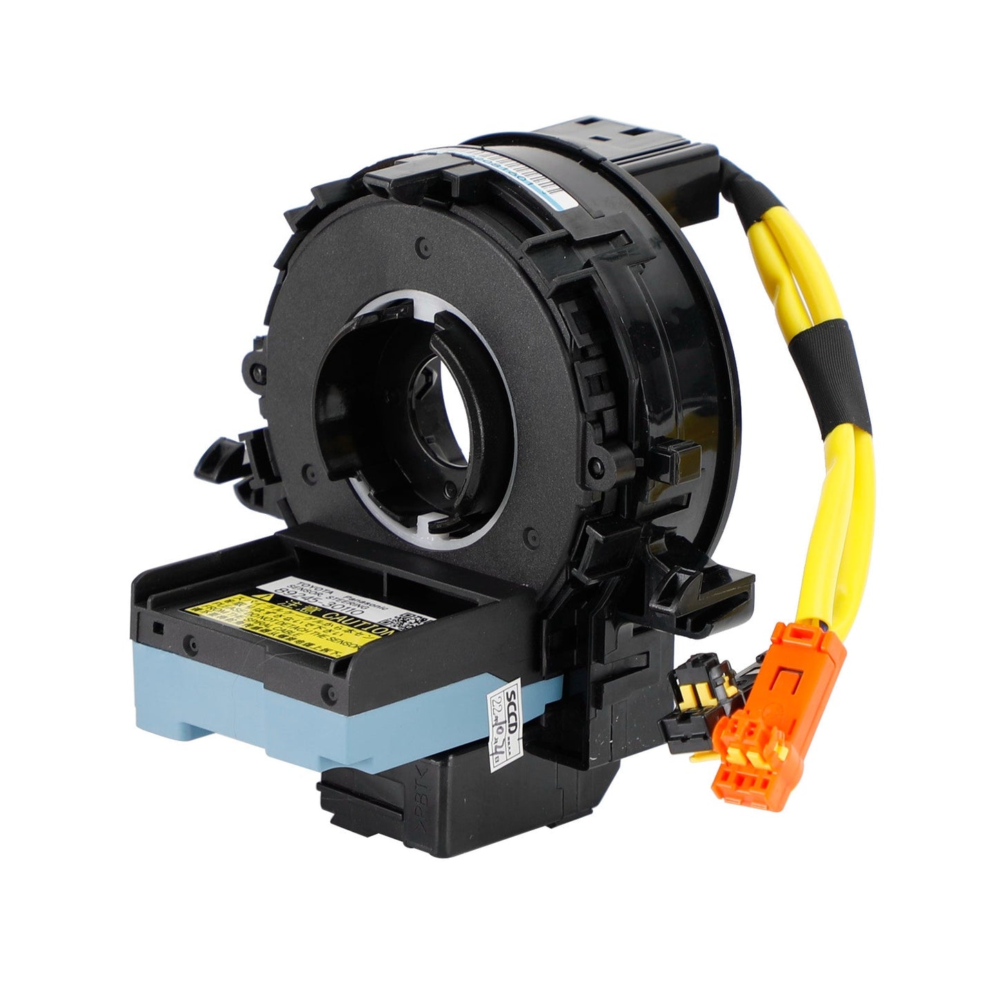 2010-2016 For For TOYOTA 4RUNNER #84307-30090 Spiral Cable Clock Spring w/Sensor