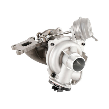 2015-2017 Ford Fiesta 1.0L EcoBoost 3 zyl Turbo Turbocharger + Gaskets 1761178 1761181