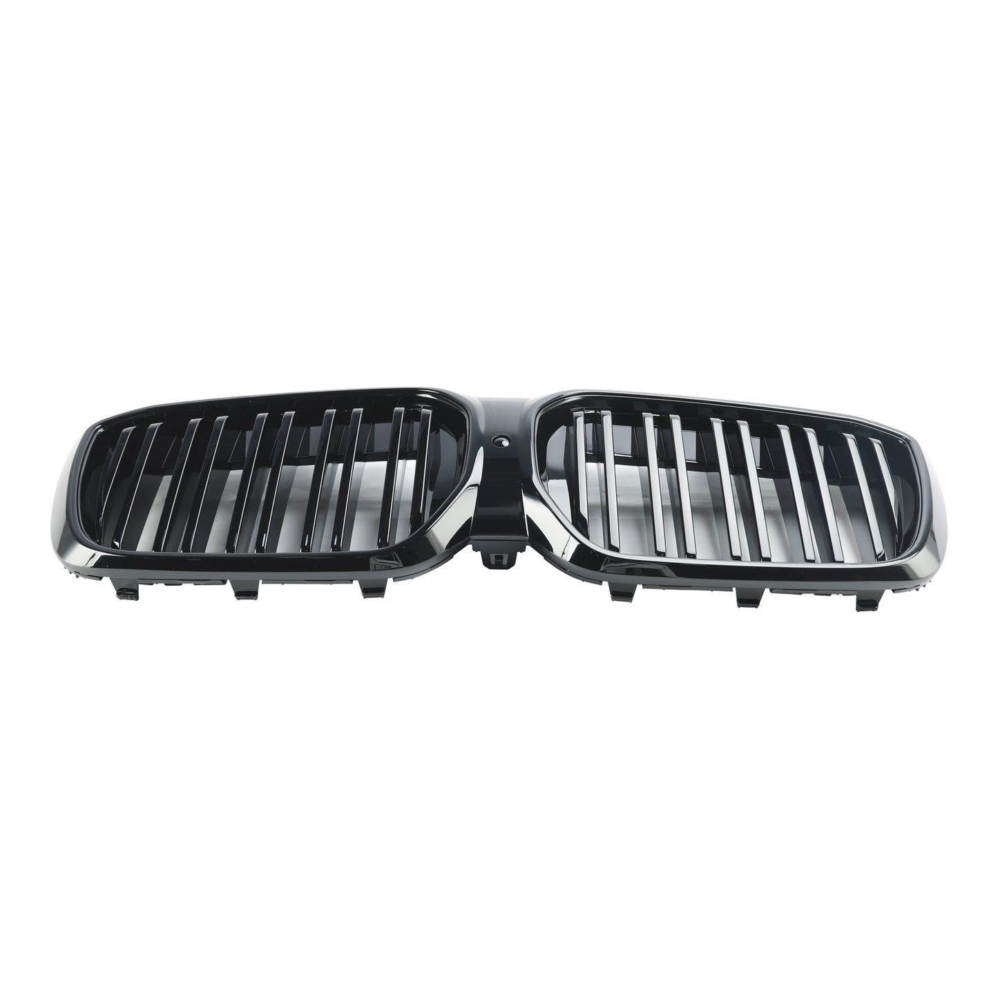 2022-2024 BMW G08 LCI IX3 Premier Edition/M Sport/ProGloss Black Grille Front Kidney Grill