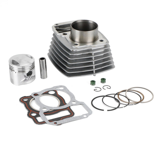 Kit de joints de piston et de cylindre 125 cc avec axe de 15 mm pour Honda CG125 TMX125 JX125 CG 125