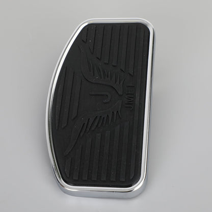 Front Floorboard Footboard fit for Dyna Sportster Touring Softail CVO
