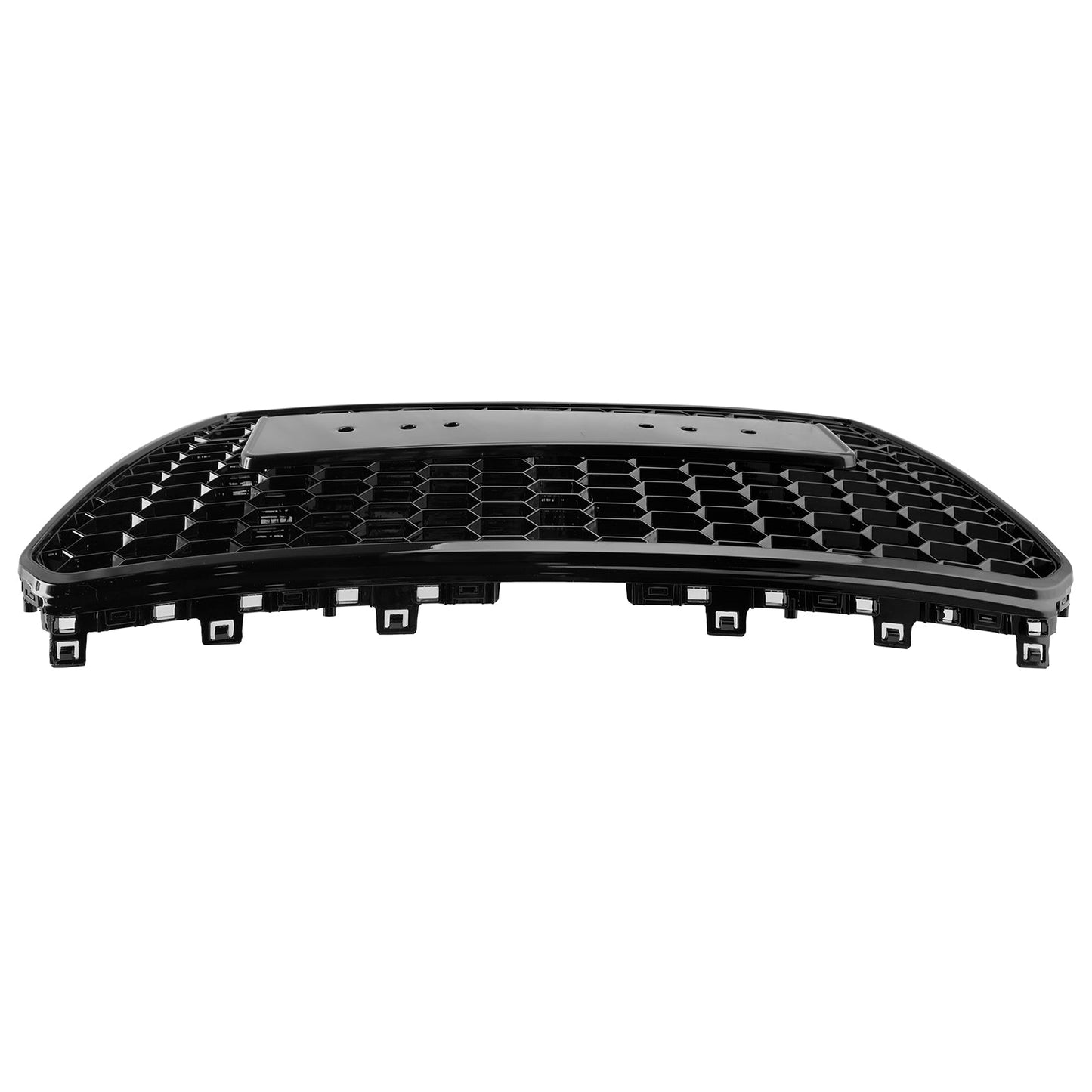 2010-2015 RS7 Style Honeycomb Sport Mesh Hex Grill Grille Fit Audi A7/S7 Black