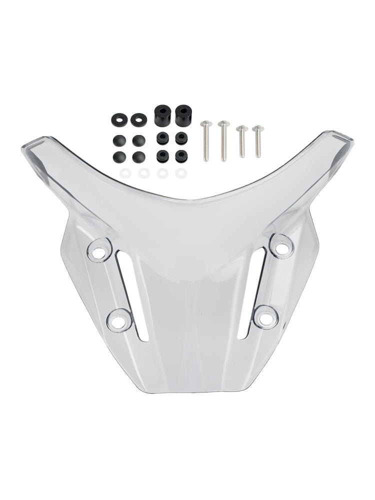ABS Motorcycle Windshield WindScreen fit for YAMAHA MT-09 MT 09 2021-2023
