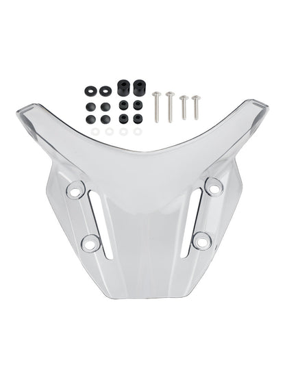 ABS Motorcycle Windshield WindScreen fit for YAMAHA MT-09 MT 09 2021-2023