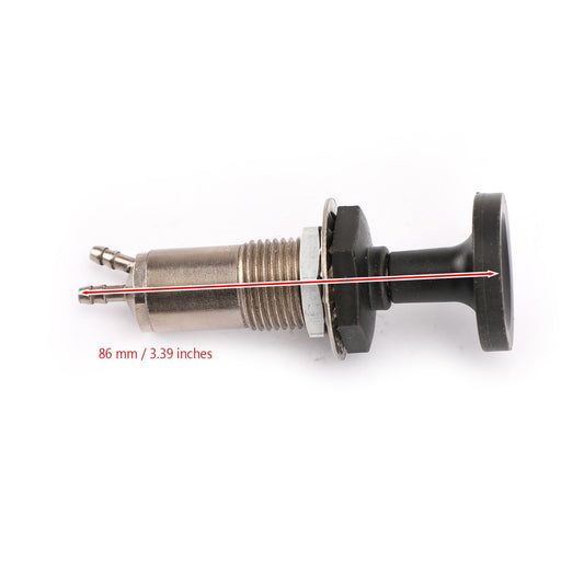 Snowmobile Cat Polaris SkiDoo Fuel Primer Plunger Pump Kit