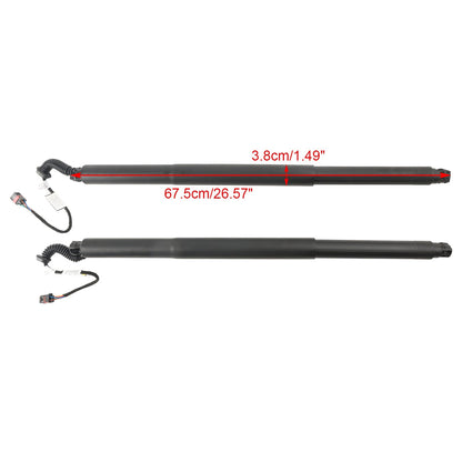 2015-2020 Skoda Superb MKIII 3V5 3V9827851B Electric Tailgate Gas Struts