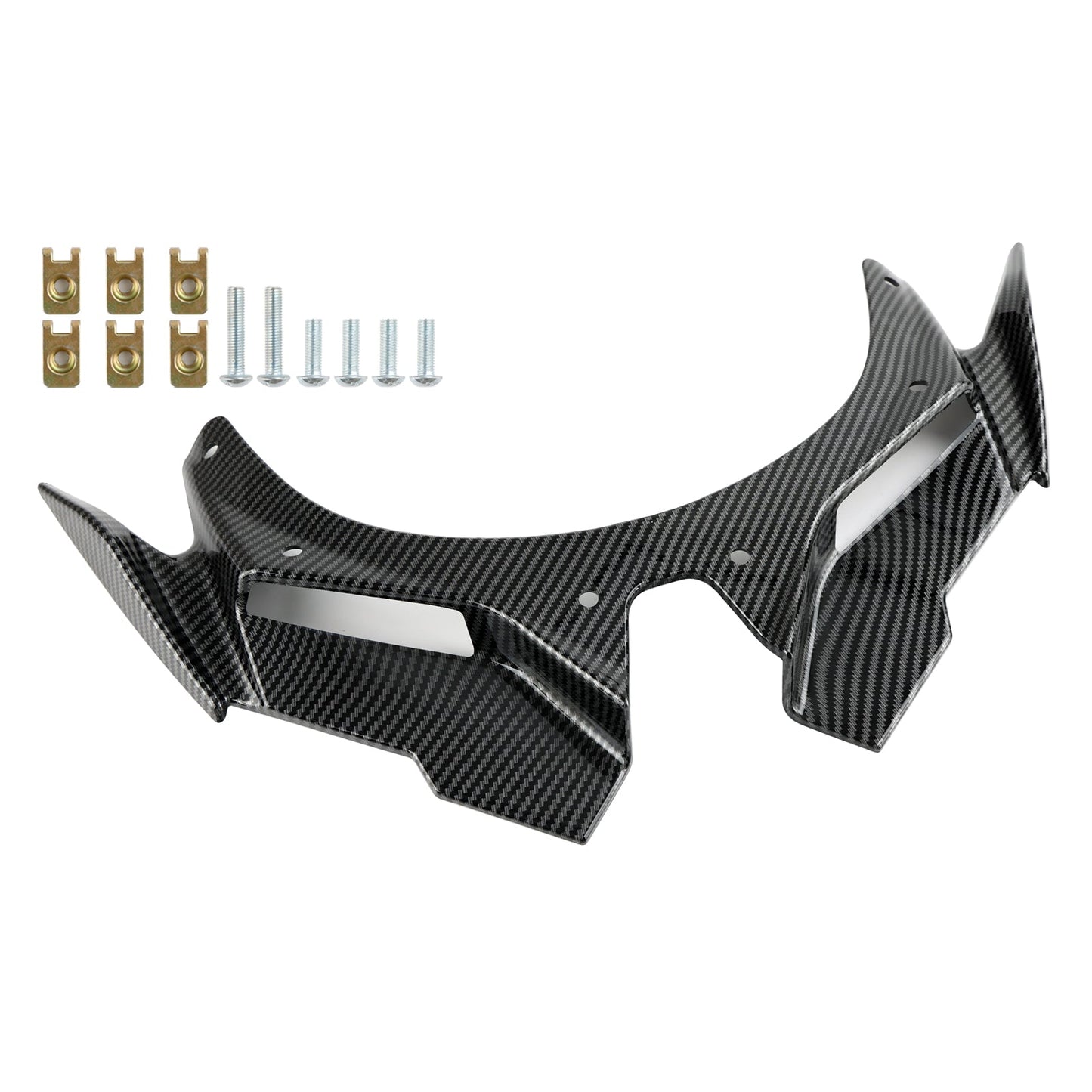 Coque de carénage avant pour Kawasaki ZX4R, ZX4RR, ZX25R 2022-2024