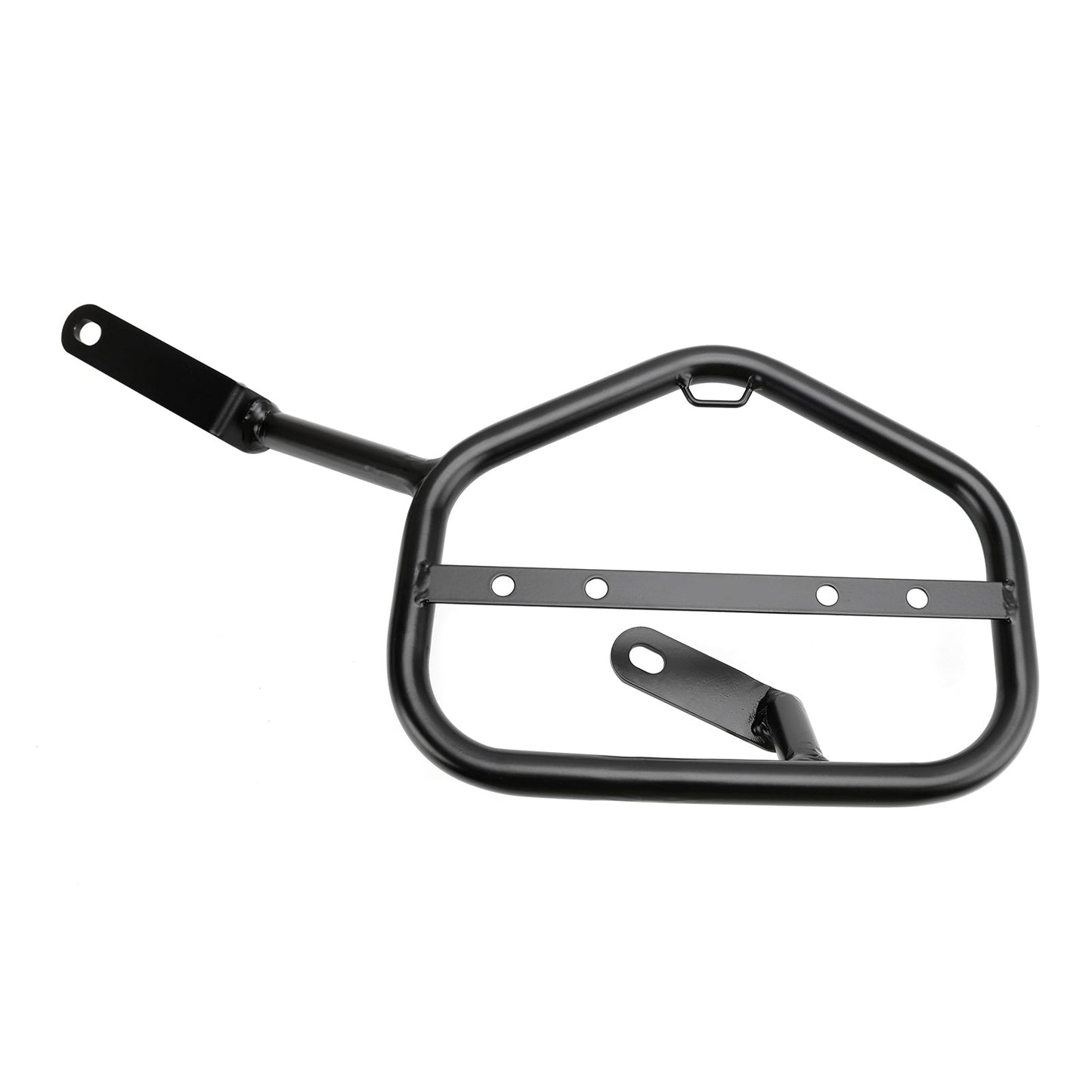 Support de sacoche latérale pour bagages, compatible avec Himalayan 2017-2023