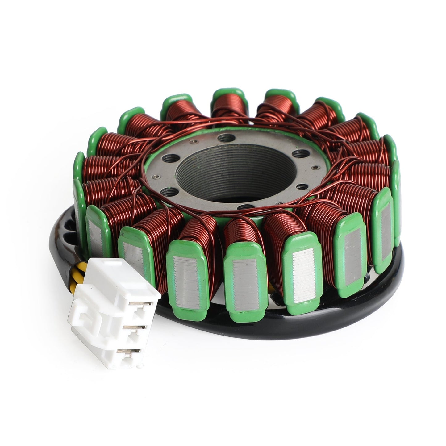 2002-2009 Honda VFR800 Interceptor ABS Stator Coil 31120-MCW-D01+Regulator Rectifier 31600-MCW-D01+Gasket 11636-MCW-000