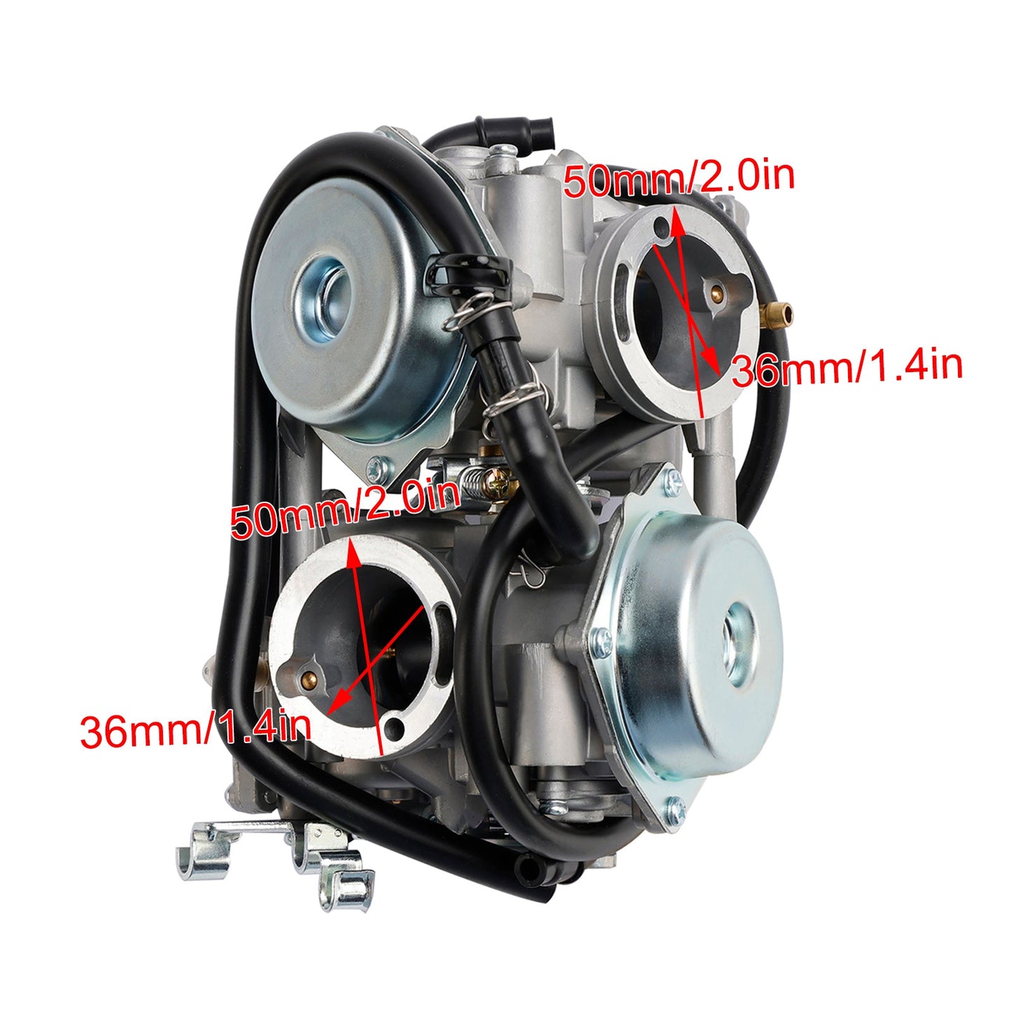 Carburador Honda Shadow Spirit 1100 VT1100C 1998-2007 16100-MAA-A00