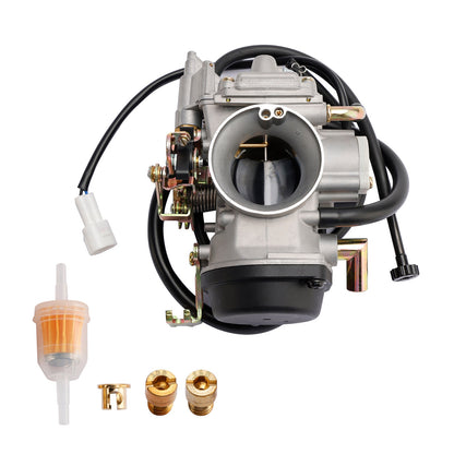4WM-14101-03-00 Carburetor Carb for Yamaha Road Star XV1600 99-03 XV1700 02-14 4WM-14101-13-00 4WM-13586-01-00