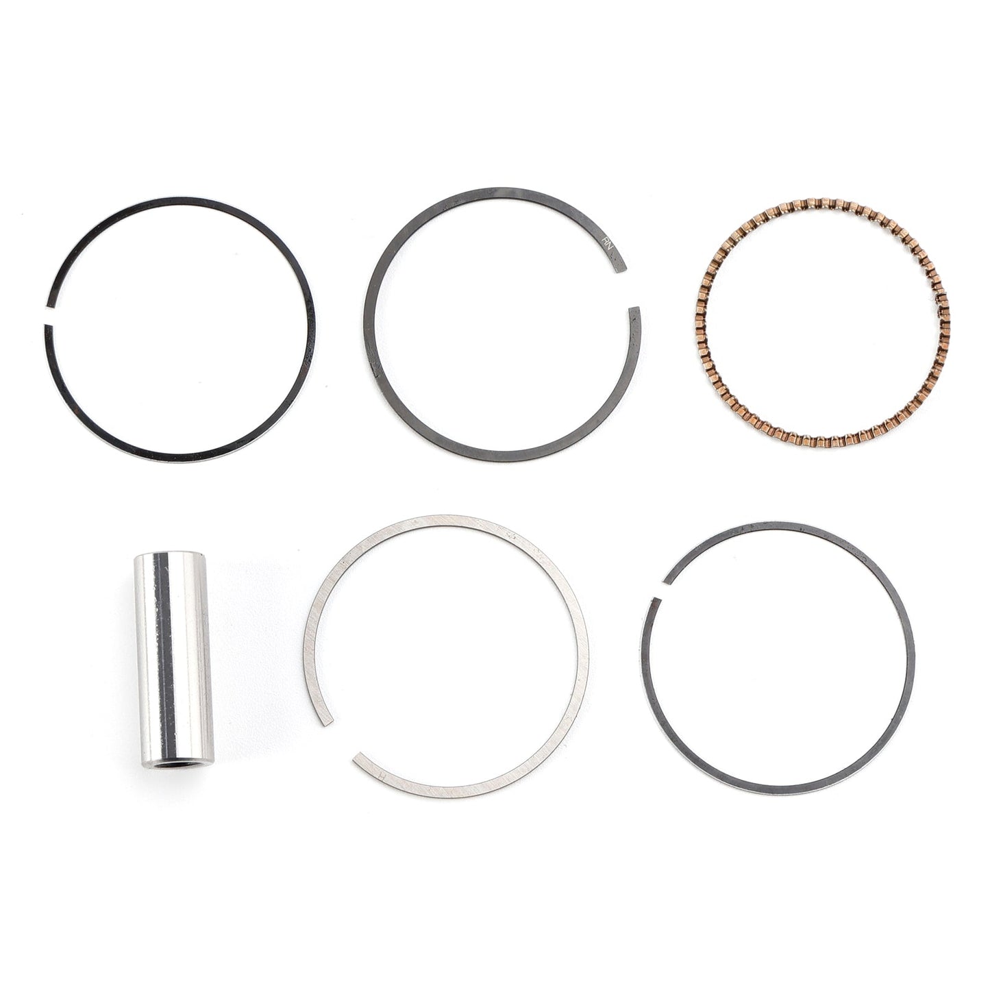 2012-2019 Yamaha YW50F YW50FX Zuma 50F 4T 50cc Cylinder Piston Gasket Kit