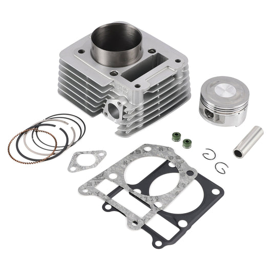 Kit cylindre cylindre Yamaha YBR 125 XT-R/X 125 Rieju MRT Tango RS2 125 185cc