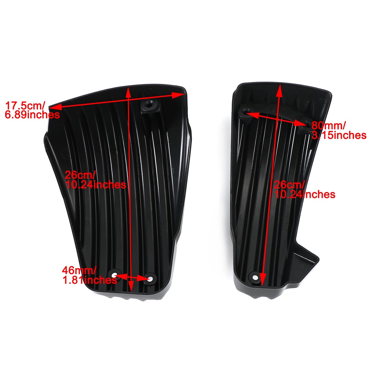 Softail Street Bob 2022-2024 Slim Deluxe 2018-Later Battery Side Cover