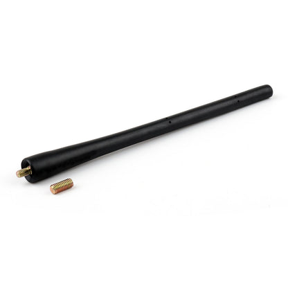 1999-2005 VW Jetta / Bora Rubber Roof Base Mast Antenna Aerial With 2 Adapters
