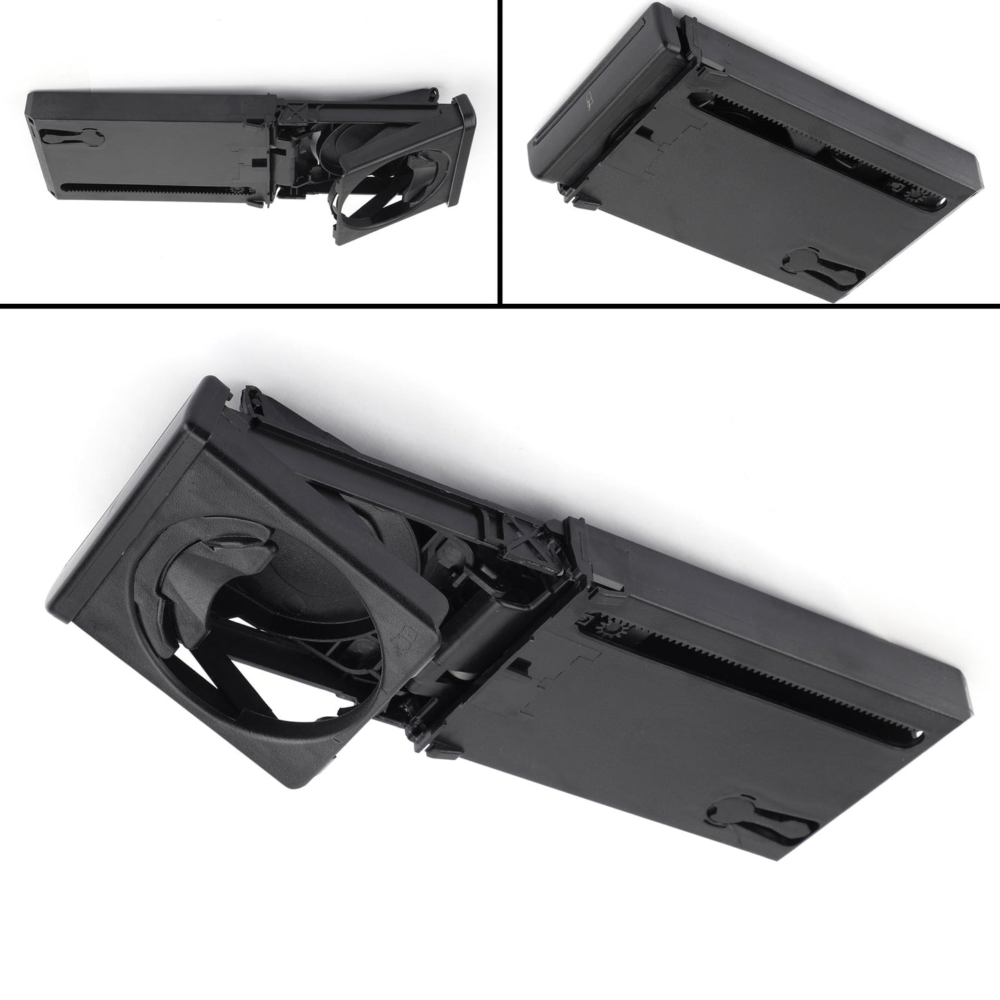2002-2008 Audi A4 B6 B7 8E1 862 534K Dash 4-Door Cup Front