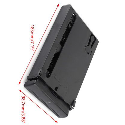 2002-2008 Audi A4 B6 B7 8E1 862 534K Dash 4-Door Cup Front