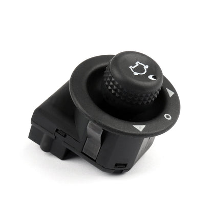 Side Rearview Mirror Control Switch for Ford Courier Fiesta Focus Fusion Mondeo Generic