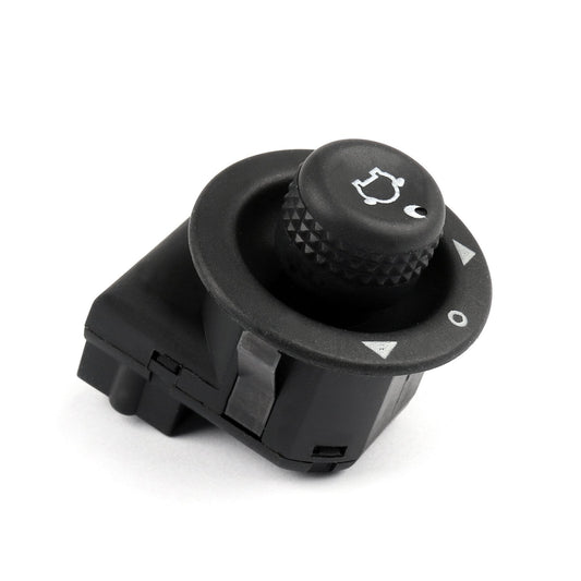 Side Rearview Mirror Control Switch for Ford Courier Fiesta Focus Fusion Mondeo Generic