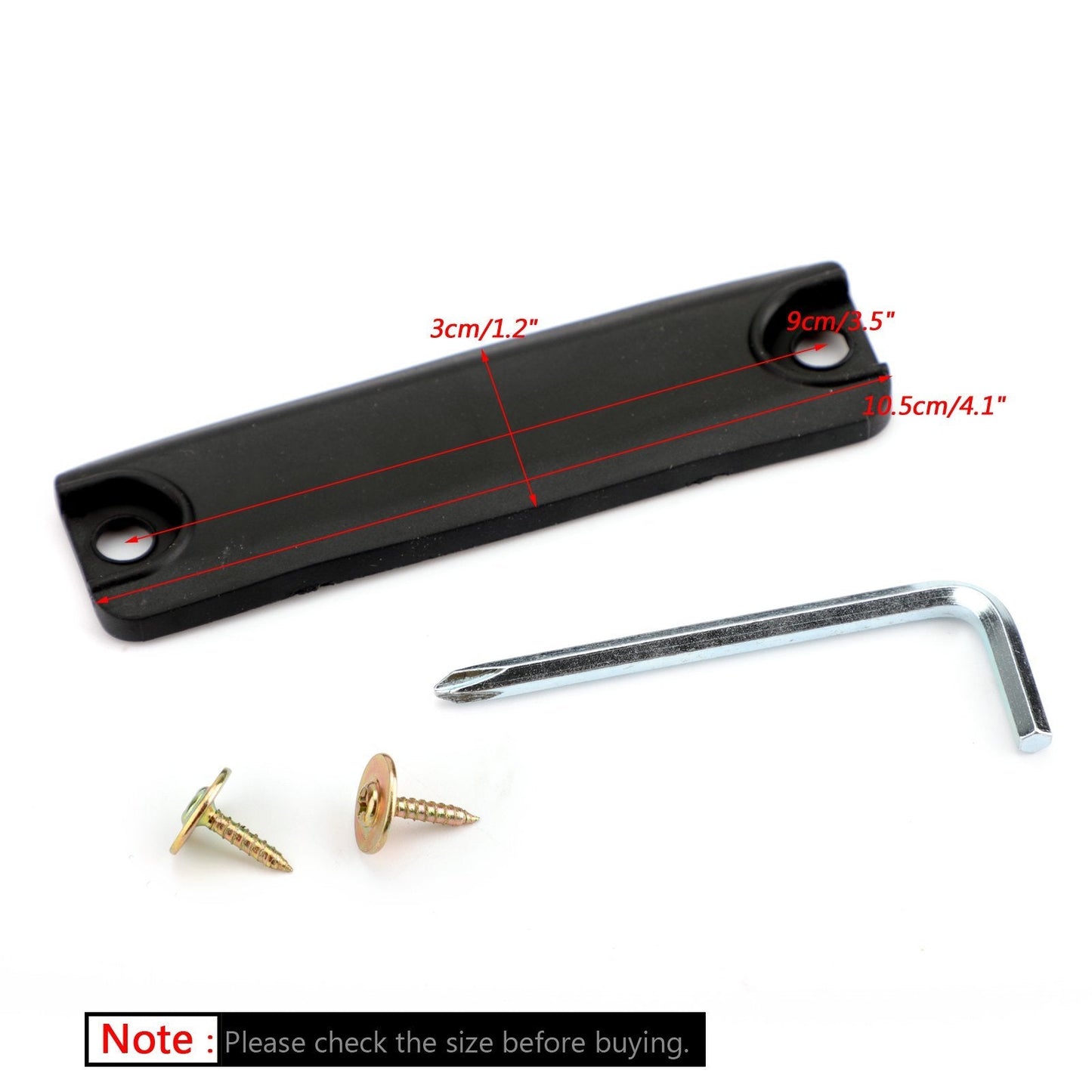 2007-2012 LEXUS LS460 84840-21010 Trunk Hatch Liftgate Switch Latch Button Rubber Cover Replacement