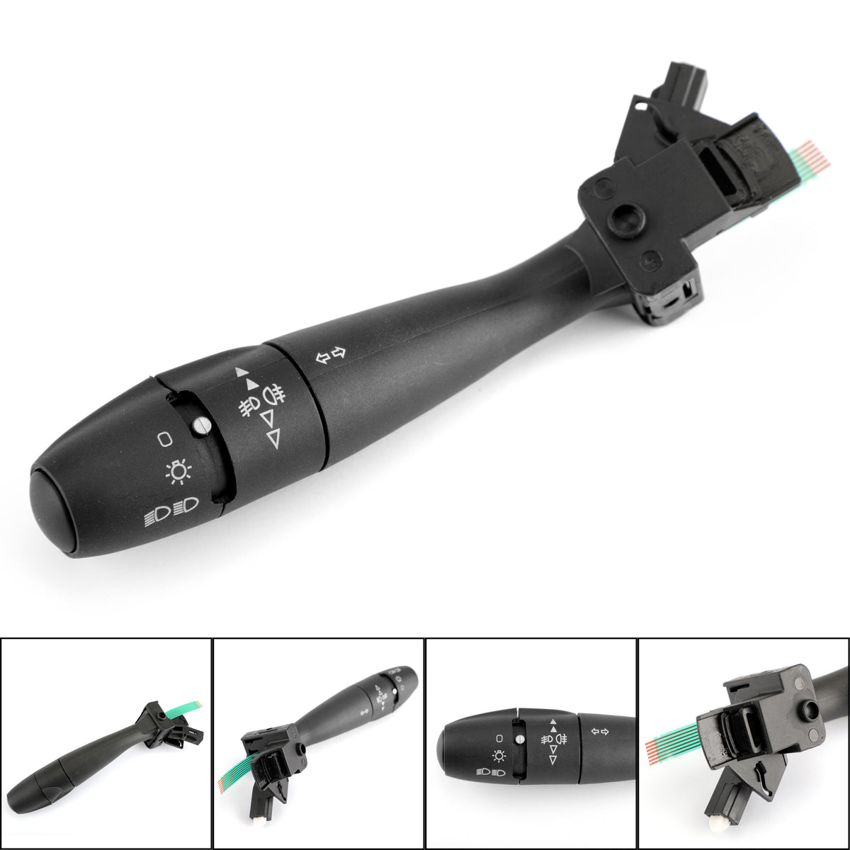 Peugeot 206 301 307 308 3008 405 407 408 RCZ 96595087XT Turn Signal Switch Blinker Lever