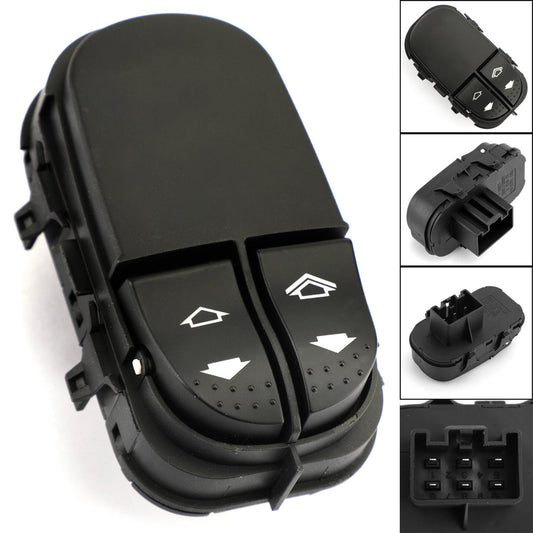 1998-2005 Ford Focus MK1 YS4T-14529-AA Master DRIVER SIDE Window Switch 6 PIN