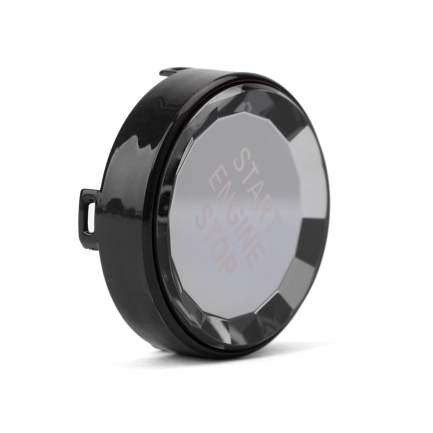 1975-2016 BMW Série 1-8 E81 E82 E87 E88 E21 E30 E36 E46 E90 E91 E92 E93 E28 E34 E39 E60 E61 E24 E63 E64 E23 E32 E38 E65 E66 E31 E85 E86 E89 Bouton de démarrage et d'arrêt du moteur en cristal