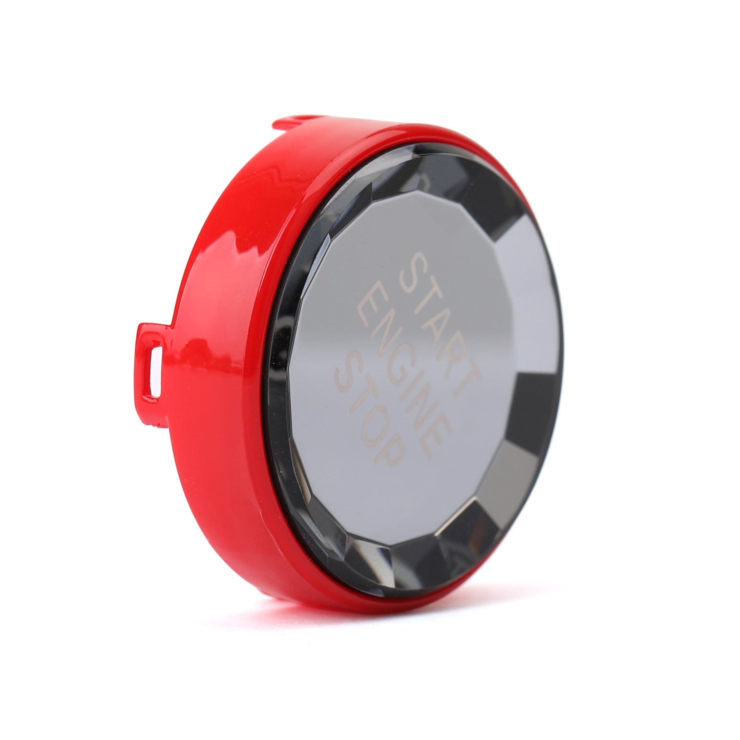 1975-2016 BMW Série 1-8 E81 E82 E87 E88 E21 E30 E36 E46 E90 E91 E92 E93 E28 E34 E39 E60 E61 E24 E63 E64 E23 E32 E38 E65 E66 E31 E85 E86 E89 Bouton de démarrage et d'arrêt du moteur en cristal