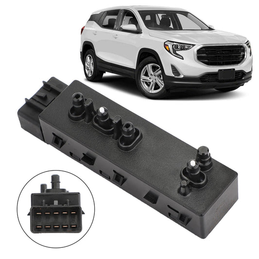 Interruptor del asiento eléctrico delantero derecho para Cadillac SRX, Buick, Chevrolet y GMC 25974715