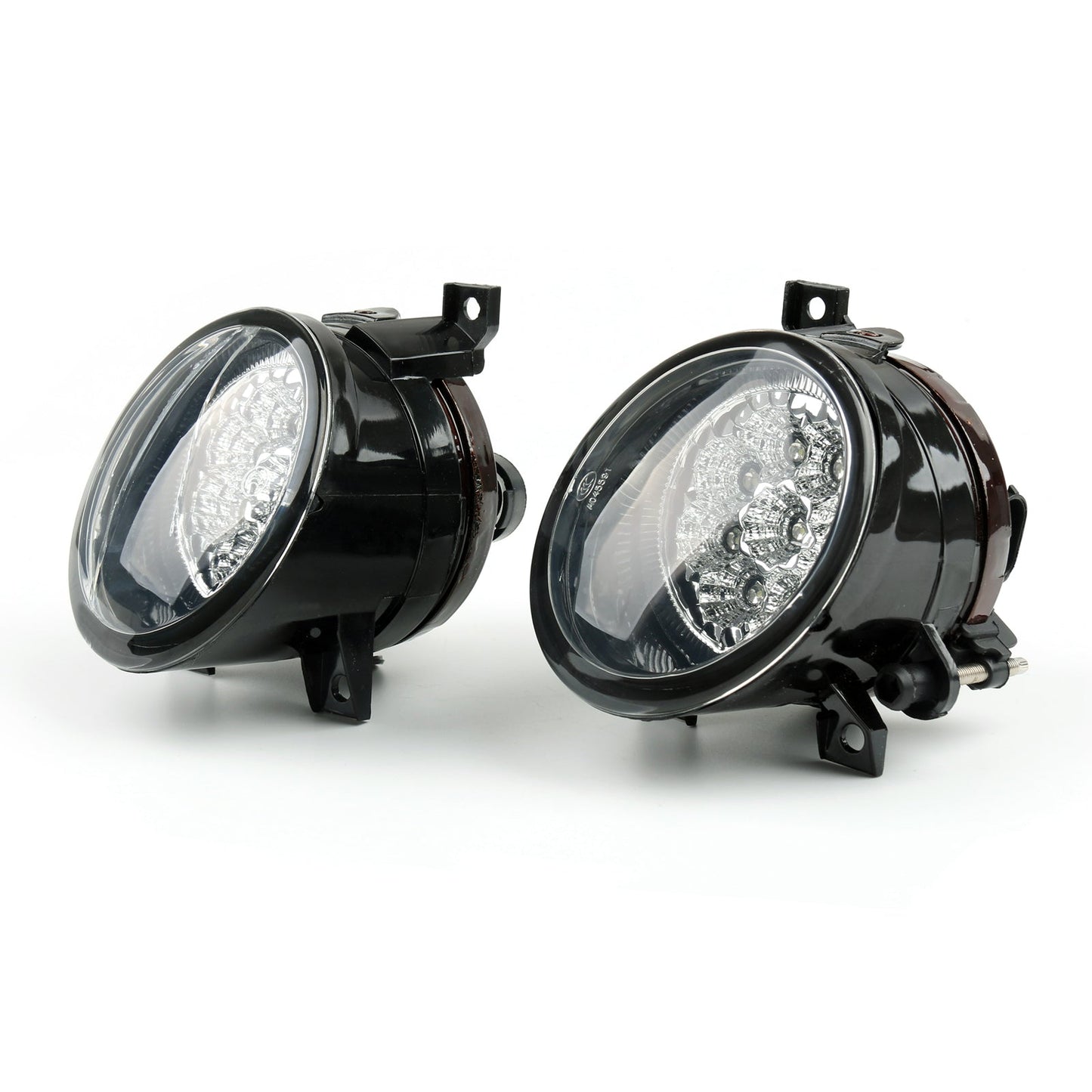 2006-2009 VW Eos/Rabbit Pair 1K0941699 Front LED Powered Front Fog Lights Bright White