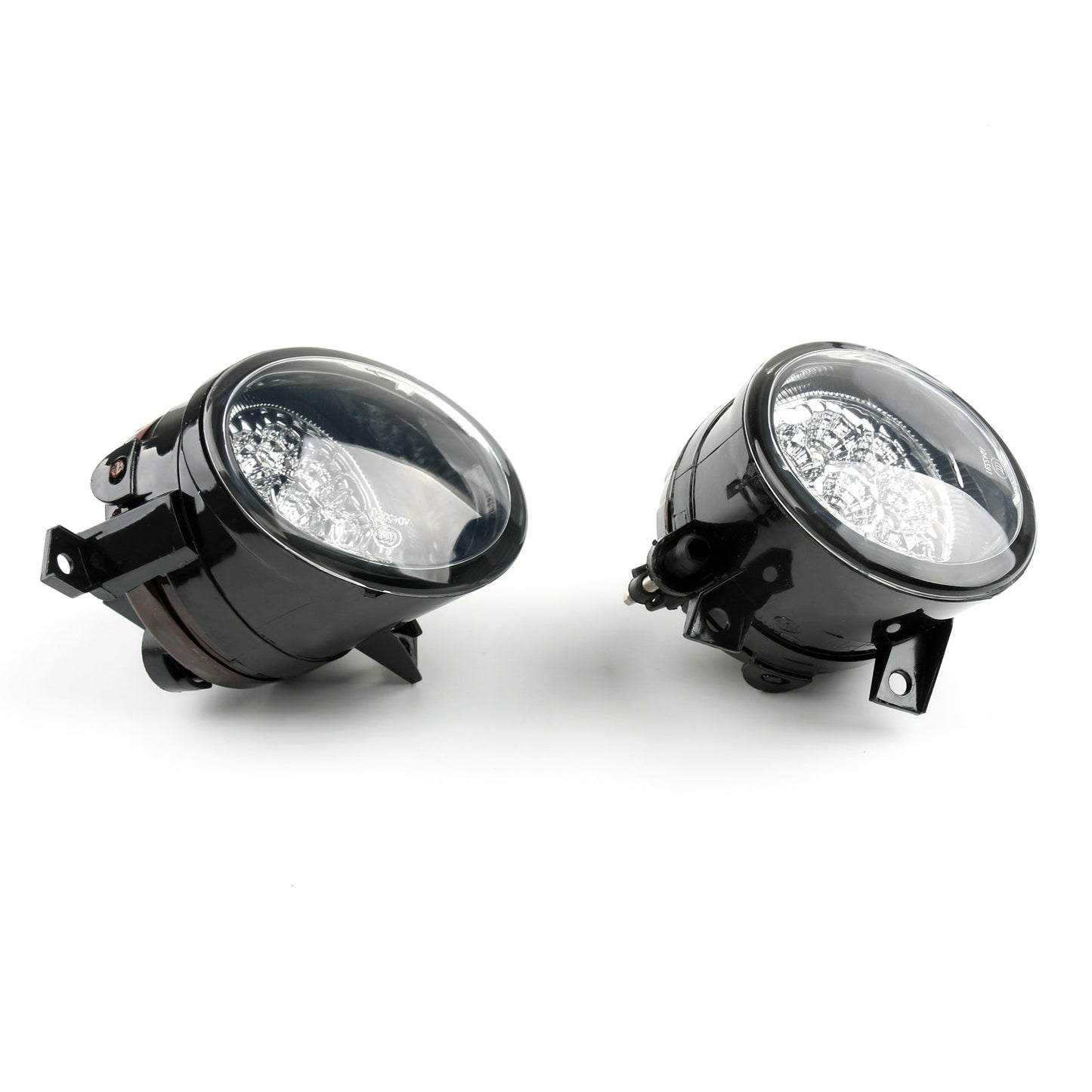 2006-2009 VW Eos/Rabbit Pair 1K0941699 Front LED Powered Front Fog Lights Bright White