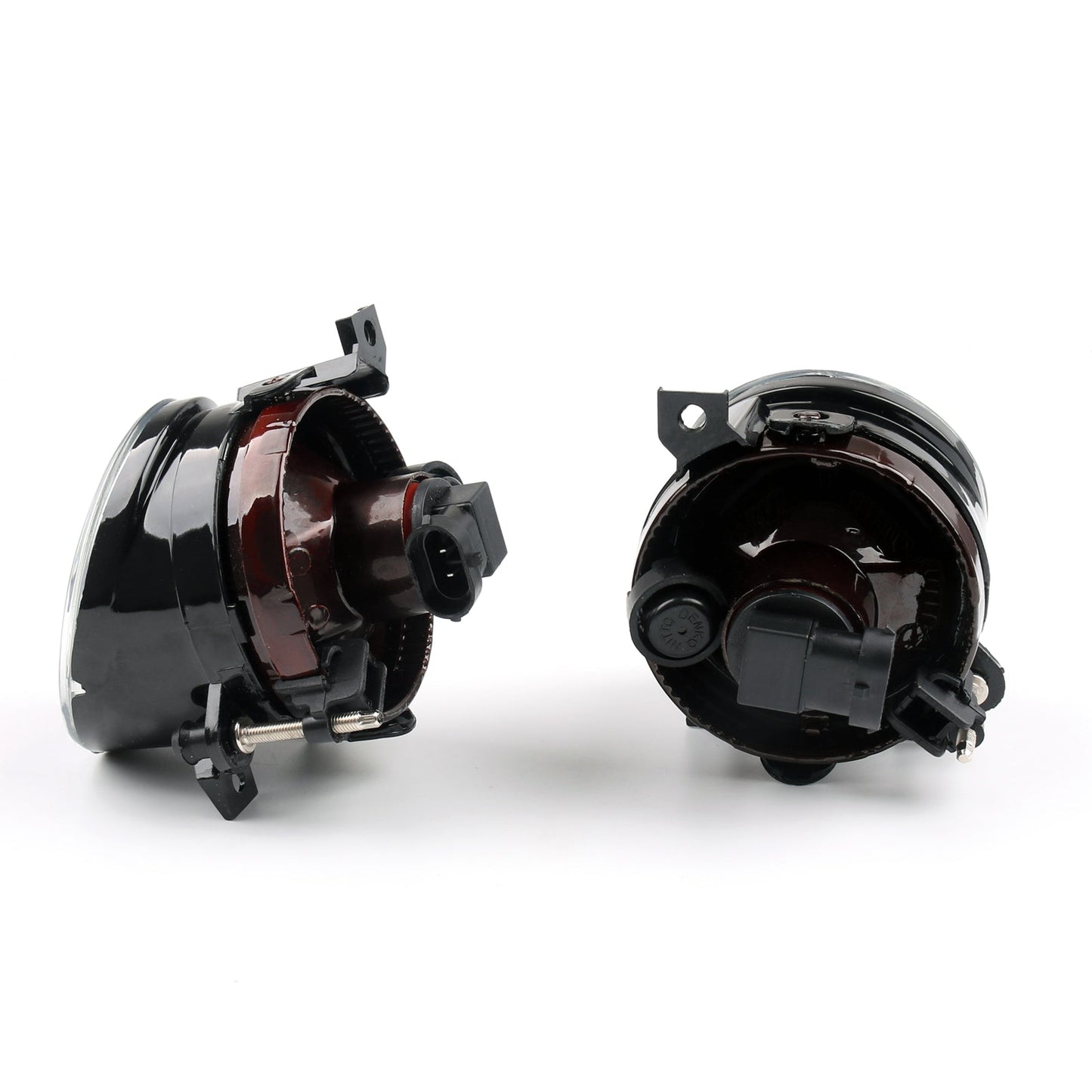 2006-2009 VW Eos/Rabbit Pair 1K0941699 Front LED Powered Front Fog Lights Bright White