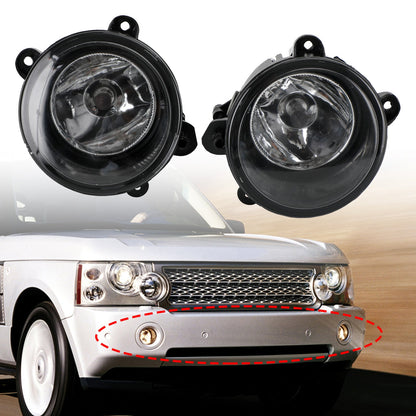 2006-2009 Range Rover 1305200018 Land Rover Discovery Range Rover Fog Light Lamp
