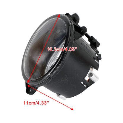 2006-2009 Range Rover 1305200018 Land Rover Discovery Range Rover Fog Light Lamp