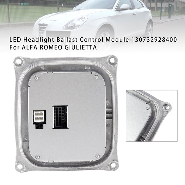 ALFA ROMEO GIULIETTA LED Headlight Ballast Control Module 130732928400