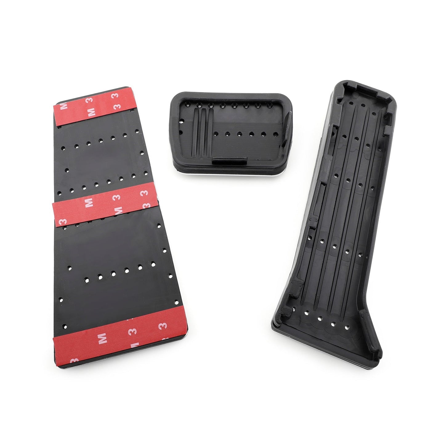 Foot Rest Pedal Pads Fuel Brake Pedal Accessories For Mazda 3 6 CX-3 CX-5