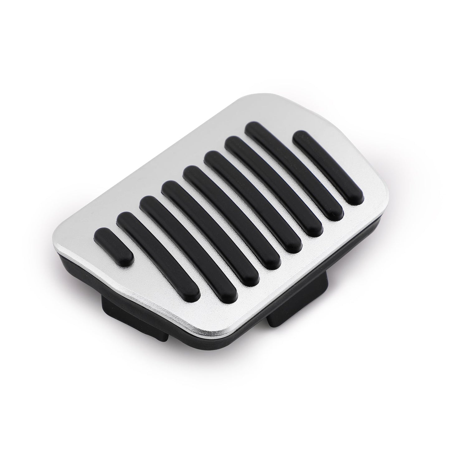 Almohadillas de pedal de reposapiés, pedal de freno de combustible, accesorios para Mazda 3, 6, CX-3 y CX-5