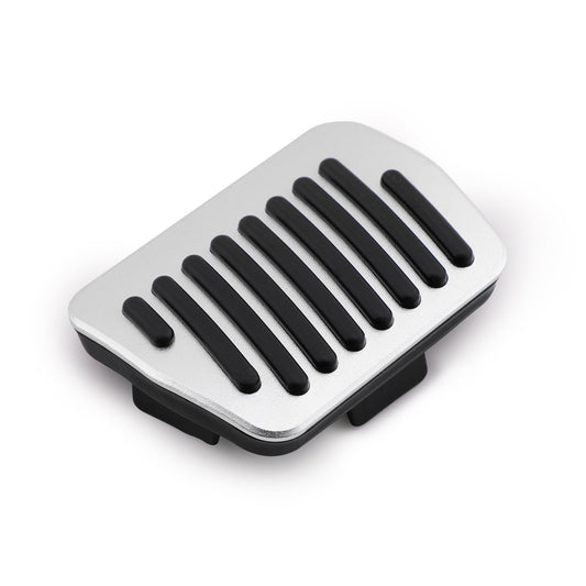 Almohadillas de pedal de reposapiés, pedal de freno de combustible, accesorios para Mazda 3, 6, CX-3 y CX-5