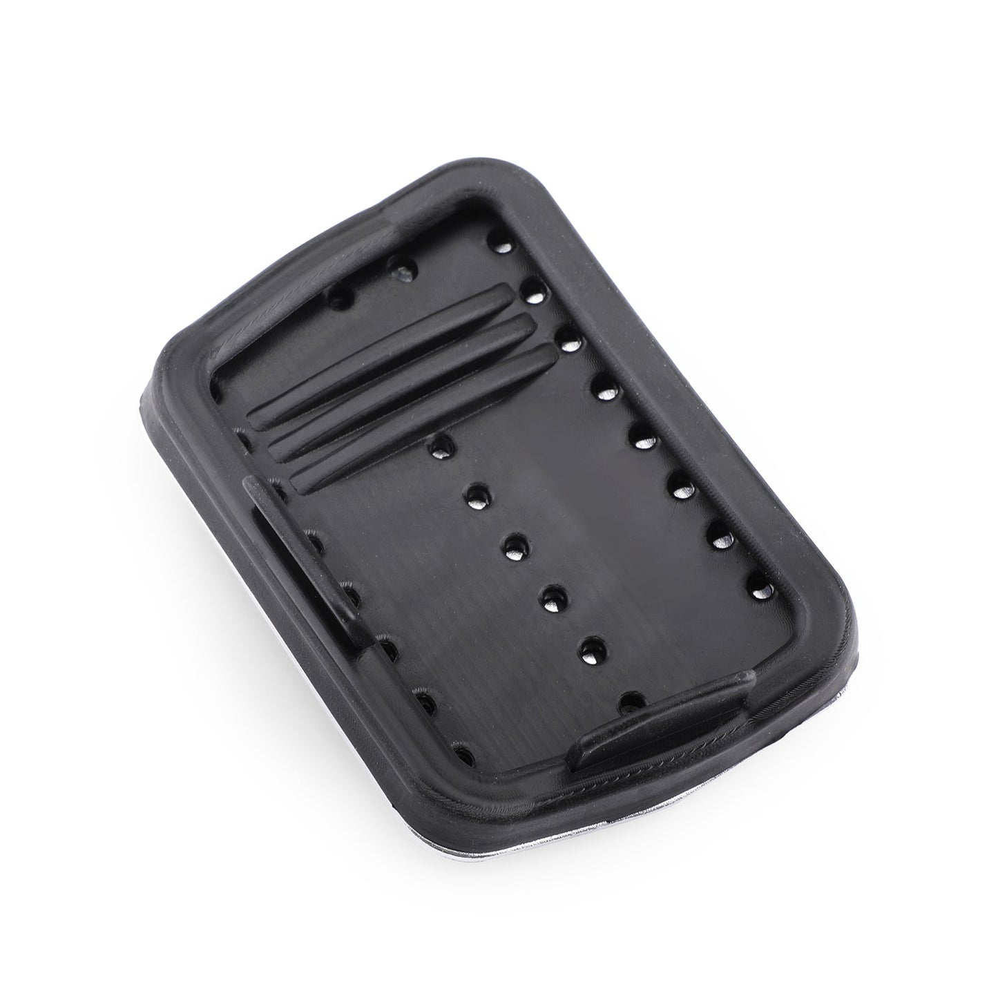 Almohadillas de pedal de reposapiés, pedal de freno de combustible, accesorios para Mazda 3, 6, CX-3 y CX-5