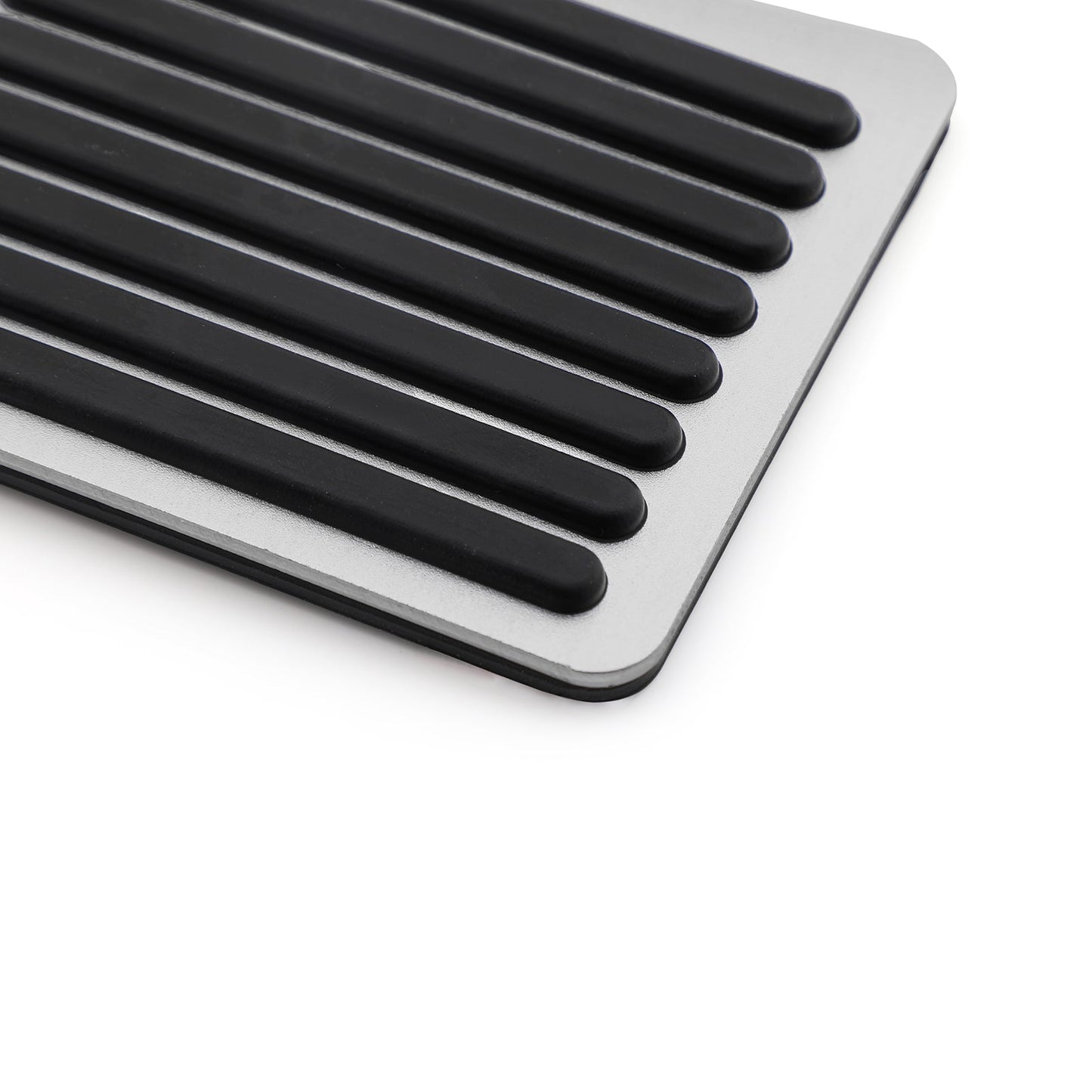 Almohadillas de pedal de reposapiés, pedal de freno de combustible, accesorios para Mazda 3, 6, CX-3 y CX-5