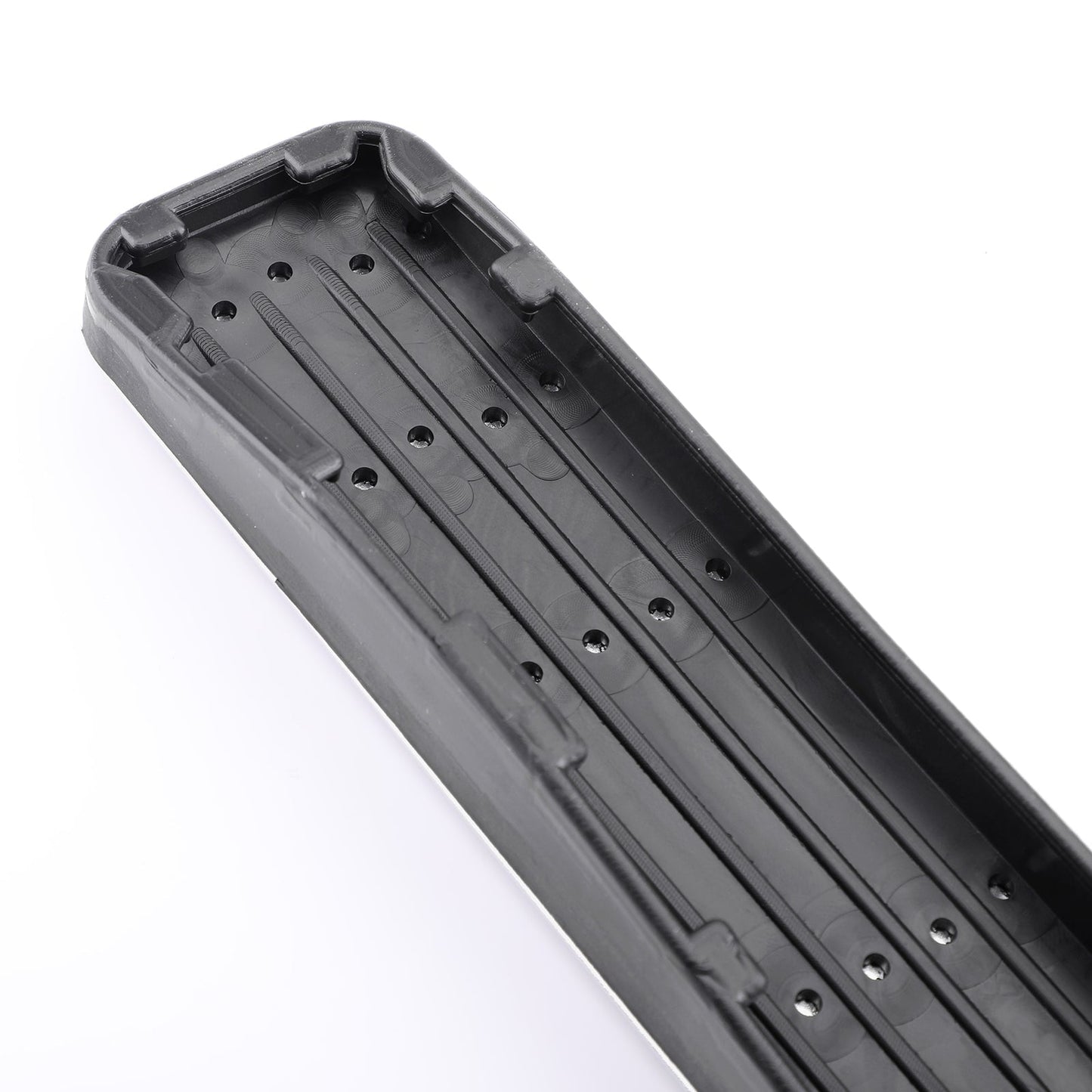 Almohadillas de pedal de reposapiés, pedal de freno de combustible, accesorios para Mazda 3, 6, CX-3 y CX-5