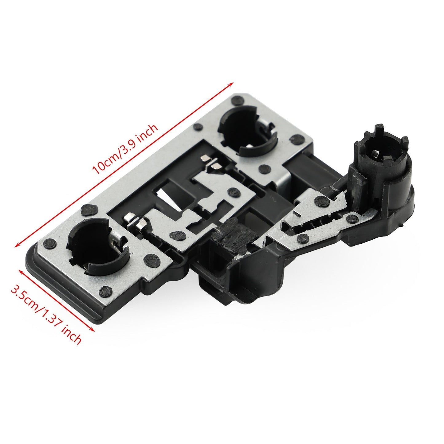 2008-2011 Audi A4 B8 Saloon 8K5945257B L R Rear Inner Light Bulb Holder